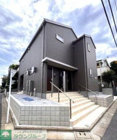 アーバンスクエア東大泉の物件外観写真